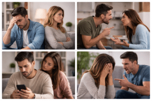 Terapia de pareja presencial en Providencia vs online